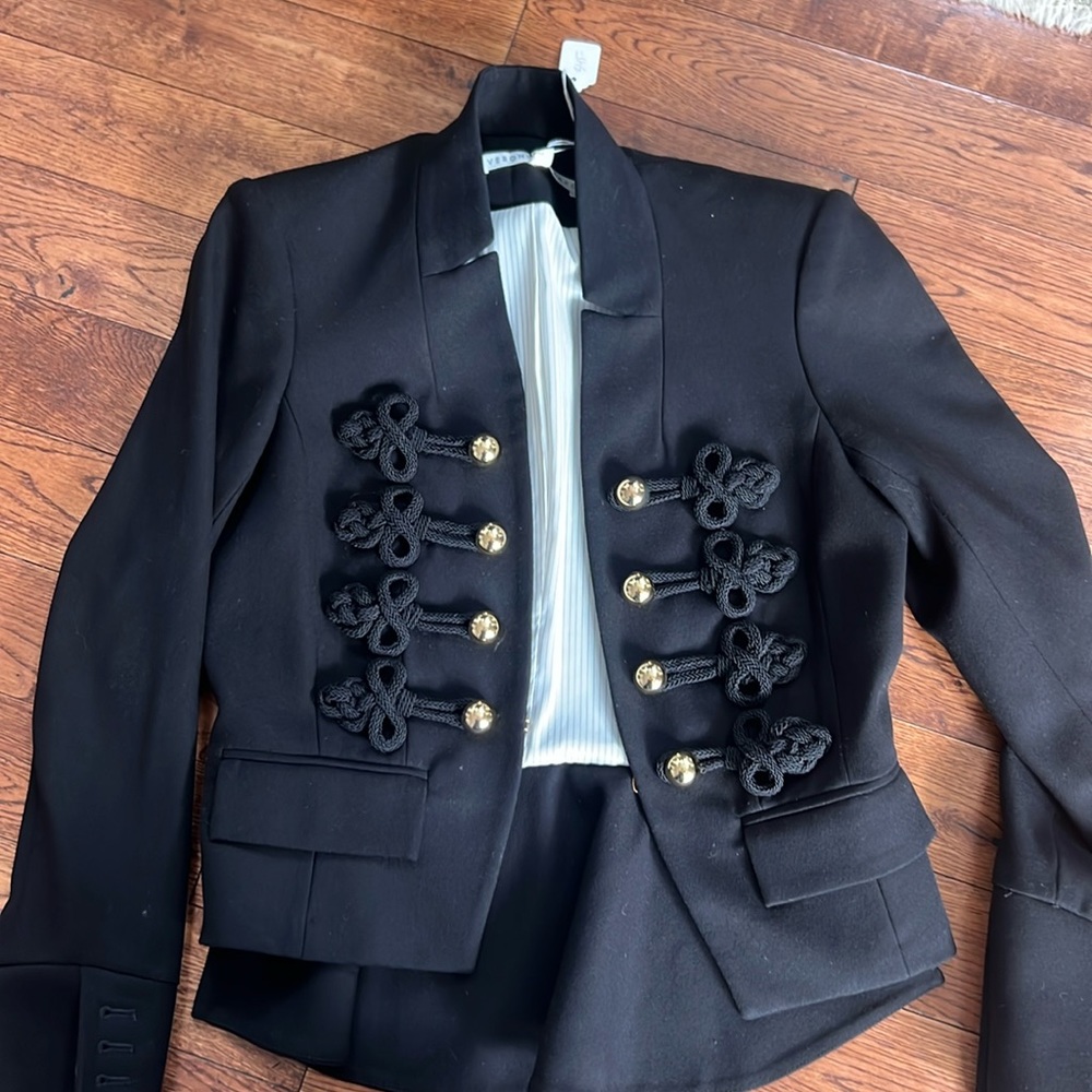 Veronica Beard June Band jacket size 4